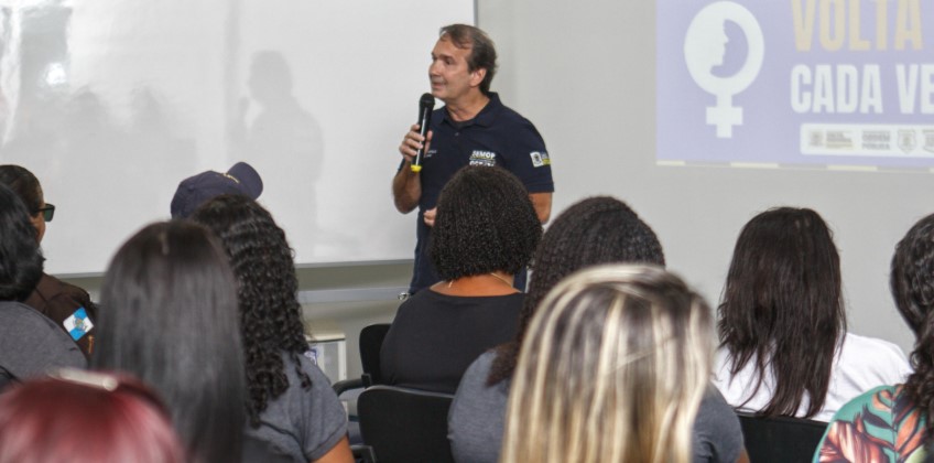 Volta Redonda reforça combate à violência doméstica com rede de proteção atuante